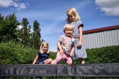 Edith, Inez, Beata