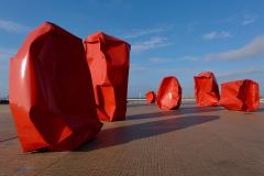 Oostende, artist Arne Quinze