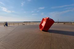 Oostende, artist Arne Quinze