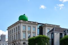 Bryssel, Magritte museet