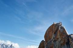 Aiguille du Midi