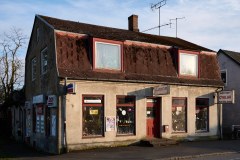 Cykelhandlaren i Borrby
