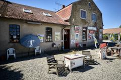 Cykelhandlaren i Borrby