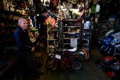 Cykelhandlaren i Borrby