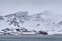Deception Island, inne I kalderan, Whalers Bay