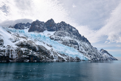 Drygalski Fjord, Sydgeorgien