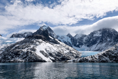 Drygalski Fjord, Sydgeorgien