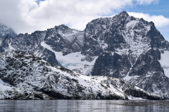 Drygalski Fjord, Sydgeorgien