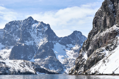 Drygalski Fjord, Sydgeorgien