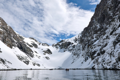 Drygalski Fjord, Sydgeorgien