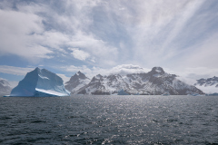 Drygalski Fjord, Sydgeorgien