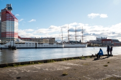 Frihamnen