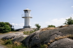 Runes fyr, Arendal