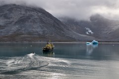 Fartyget, M/V Nanook