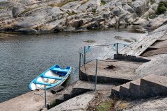 Fyrpersonalens brygga
