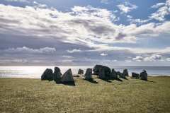 Stensättning Haväng