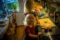 Hemma hos Mjörning