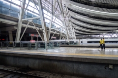 Beijing Shi, South Railway Station