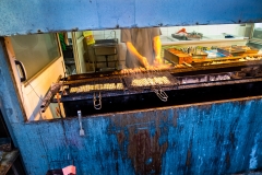 Jinan, familjerestaurangen