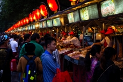 Beijing, food street