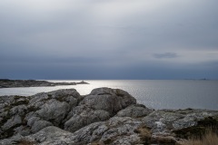 Marstrand, tre fyrar