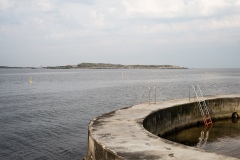 Marstrand, Marstrandsön
