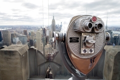 Manhattan, Top of the Rocks