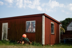 Baskemölla