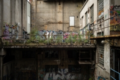 Industrigård