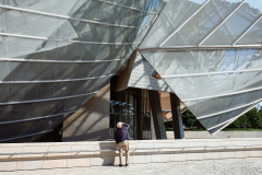 Fondation Louis Vuitton