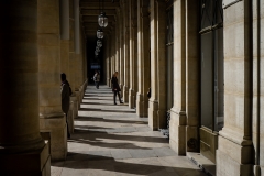 Jardin du Palais Royal, 1:er