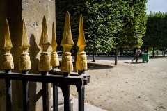 Jardin du Palais Royal, 1:er