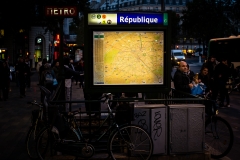 Place de la République, 10:e
