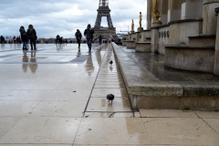 Trocadéro ,16:e