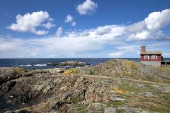 Hamneskär, mistluren