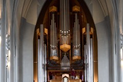 Hallgrímskirkja