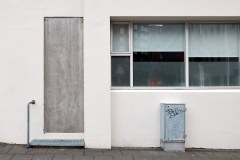 Betongdörr
