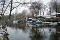 Båthamn