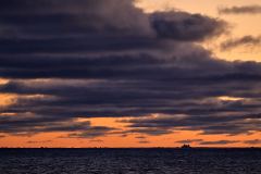 Södra oceanen, isberg