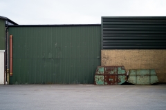 Lagerplatsen