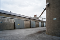 Lagerplatsen