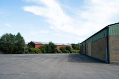 Lagerplatsen