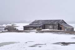 Ny Ålesund, världens nordligaste...