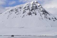 Trygghamna, Isfjorden