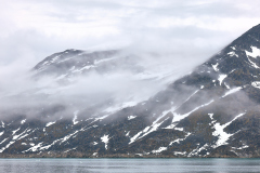 Dimmoln över Danskøya