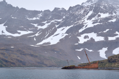 Sydgeorgien, Prins Olav Harbour