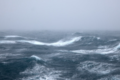 Storm, Turret Point, Sydshetlandsöarna