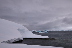 Portal Point, antarktiska fastlandet
