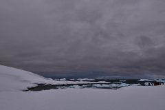Portal Point, antarktiska fastlandet